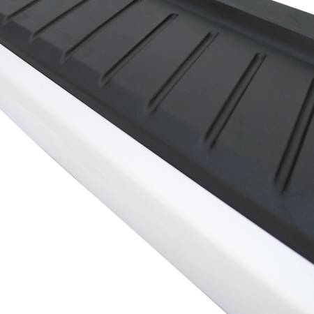 Spec'D Tuning Products - Spec-D 2006-2012 Land Rover Range Rover Aluminum Side Step Running Boards