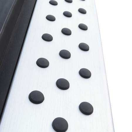 Spec'D Tuning Products - Spec-D 2007-2012 BMW X5 E70 Aluminum Side Step Running Boards