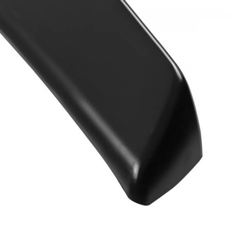 Spec'D Tuning Products - Spec-D 2005-2013 Chevrolet Corvette C6 Black ABS FRP Style Rear Spoiler