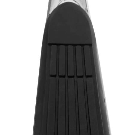 Spec'D Tuning Products - Spec-D 1997-2004 Ford F-150F/250 Regular Cab 3" Chrome Stainless Steel Side Step Nerf Bars