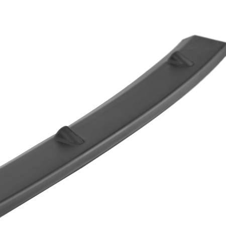 Spec'D Tuning Products - Spec-D 2010-2013 Volkswagen Golf/GTI Matte Black 3PC Front Bumper Lip Splitter Kit