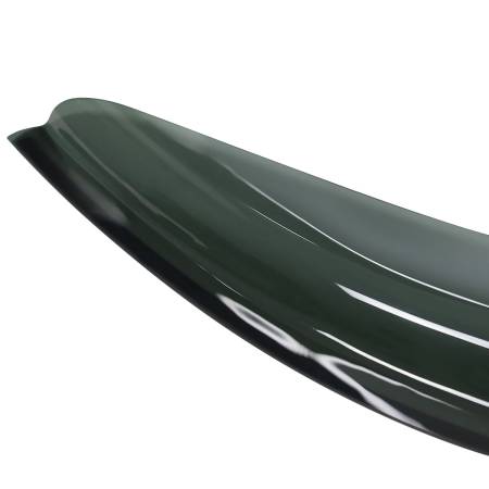 Spec'D Tuning Products - Spec-D 2009-2013 Toyota Corolla High Impact Acrylic Window Visor Set - 4PC