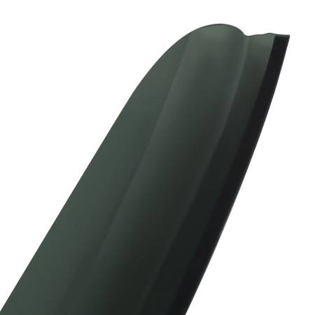 Spec'D Tuning Products - Spec-D 2002-2009 Chevrolet Trailblazer High Impact Acrylic Window Visor Set - 4PC