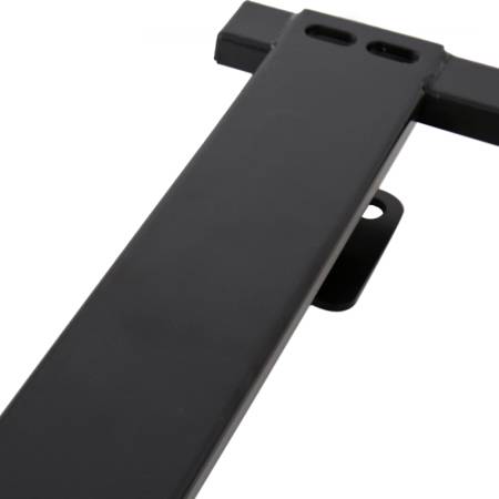 Spec'D Tuning Products - Spec-D 1979-1998 Ford Mustang Tensile Steel Racing Seat Mounting Brackets - 2PCS (19"x14")