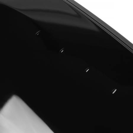 Spec'D Tuning Products - Spec-D 2013-2015 Toyota RAV4 Glossy Black 7-Pin Power Adjustable & Heated Side Mirror w/ LED Turn Signal Light - Driver Side Only