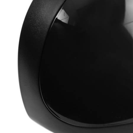 Spec'D Tuning Products - Spec-D 2003-2007 Chevrolet Silverado/Suburban/Avalanche/Tahoe GMC Sierra/Yukon Black Power Adjustable & Heated Side Mirror - Passenger Side Only