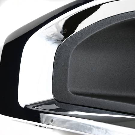 Spec'D Tuning Products - Spec-D 2015-2018 GMC Yukon/Yukon XL H3 Fog Lights Kit (Chrome Housing/Clear Lens)