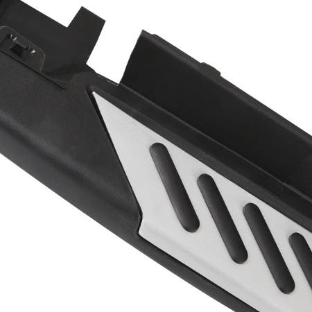 Spec'D Tuning Products - Spec-D 2014-2018 BMW F15 X5 Aluminum Side Step Bars