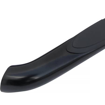 Spec'D Tuning Products - Spec-D 2007-2014 GMC Arcadia/ Buick Enclave/ Saturn Outlook/ Chevrolet Traverse 3" Black S/S Side Step Nerf Bars