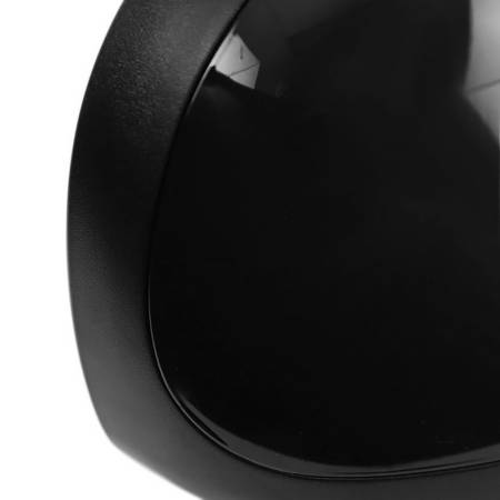 Spec'D Tuning Products - Spec-D 1999-2002 Chevrolet Silverado/Tahoe/Suburban GMC Sierra/Yukon Black Power Adjustable & Heated Side Mirror - Passenger Side Only