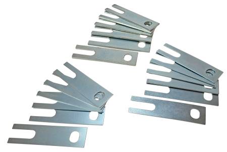 SPC Performance - SPC Performance Corvette Rear Shim Set (18)