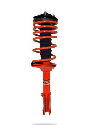 Pedders Suspension - Pedders EziFit SportsRyder Rear Right Spring And Shock (Twin Tube 35mm) 05-07 Subaru STi