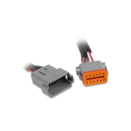 MSD Ignition - MSD Connector, Deutsch, 12-Pin Assembly
