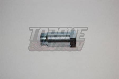 Torque Solution - Torque Solution O2 Sensor Extender: Universal