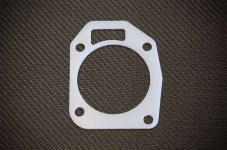 Torque Solution - Torque Solution Thermal Throttle Body Gasket: Acura RSX-S 2002-2006 / Honda Civic Si 2002-2005 70mm
