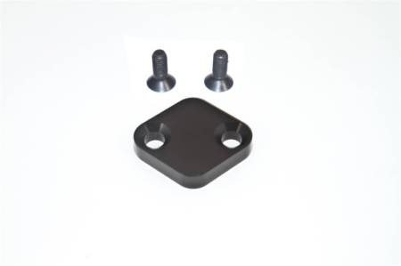 Torque Solution - Torque Solution Billet EGR Solution Kit: Mitsubishi Evolution 2003-2006