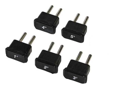 MSD Ignition - MSD Retard Module Kit, 1?, 2?, 3?, 4?, 5?