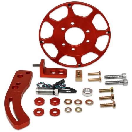 MSD Ignition - MSD Crank Trigger Kit, Flying Magnet, Big Block Chevy