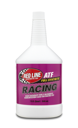 Red Line Synthetic Oil - Red Line Oil Synthetic Transmission Fluid Racing Type F 1 Quart