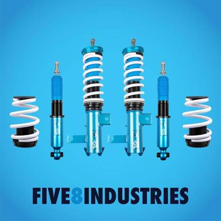 FIVE8 Industries - FIVE8 Industries SS Coilovers Chevrolet Cruze 08-15