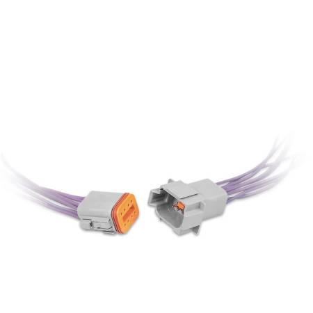 MSD Ignition - MSD Connector, Deutsch, 6-Pin Connector Assembly