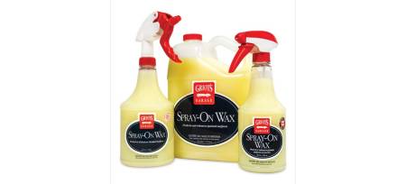 Griot's Garage - Griot's Garage Spray-On Wax - 22oz