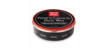 Griot's Garage - Griot's Garage Premium Carnauba Paste Wax - 14oz