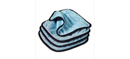 Griot's Garage - Griot's Garage PFM Dual Weave Glass Towel (Set of 4)
