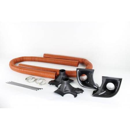 APR Performance - APR Performance Honda S2000 AP2 Brake Rotor Cooling Kit 2004-2009