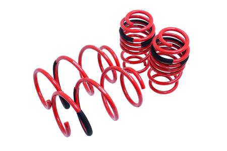 Megan Racing - Megan Lowering Springs Mercedes-Benz CLA 250 14+