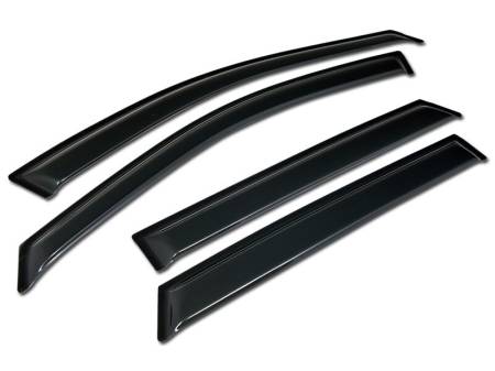 I3 Enterprise - I3 2013-2016 Hyundai Santa Fe - Window Visor