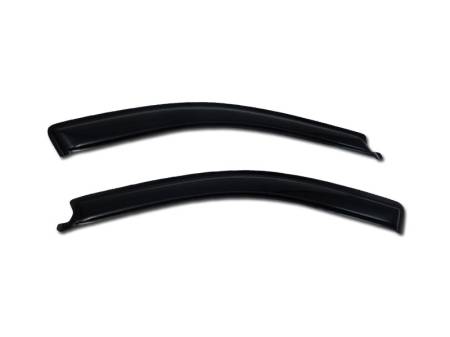 I3 Enterprise - I3 04-08 Ford F-150 Regular Cab (Will Not Fit 04 Heritage) Window Visor 2 Pcs