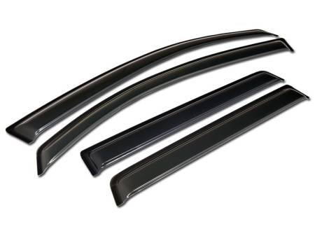 I3 Enterprise - I3 2004-2010 Mitsubishi Endeavor - Window Visor