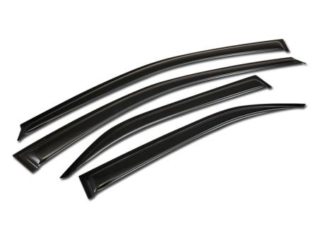 I3 Enterprise - I3 12-15 Toyota Camry Window Visor 4Pcs
