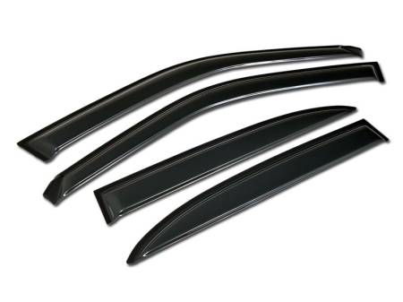 I3 Enterprise - I3 1998-2002 Mazda 626 - Window Visor