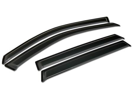 I3 Enterprise - I3 2004-2007 Chevrolet Malibu Maxx - Window Visor