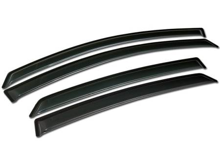 I3 Enterprise - I3 2013-2016 Ford Fusion - Window Visor