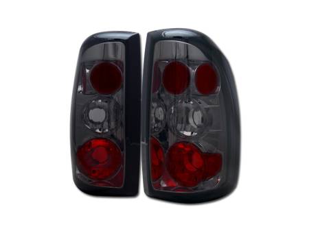 I3 Enterprise - I3 97-04 Dodge Dakota Tail Lights (Smoke)