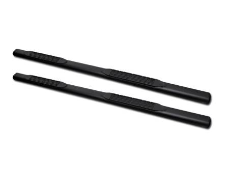 I3 Enterprise - I3 2009-2014 Dodge Ram 1500 4" Step Bar -Crew Cab - Matte Black