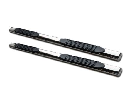 I3 Enterprise - I3 2009-2014 Dodge Ram 1500 Quad Cab 4" 201 Oval Side Step Bar (Chrome)