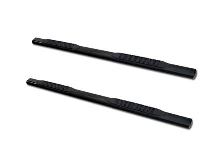 I3 Enterprise - I3 2009-2014 Dodge Ram 1500 4" Step Bar-Quad Cab- Black
