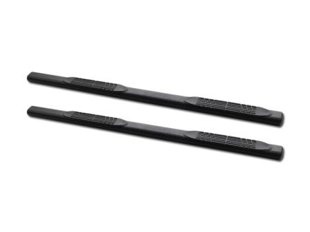 I3 Enterprise - I3 04-08 Ford F150 Crew Cab 4" Oval Side Step Bar (Matte Black)