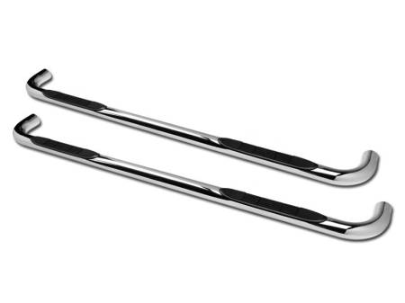I3 Enterprise - I3 2000-2018 Chevy Tahoe/2000-2018 Gmc Yukon/2001-2018 Cadillac Escalade/2002-2014 Chevy Avalanche (Excl. Yukon Xl/2002-2006 Chevy Avalanche Model With Boday Cladding) 3" Side Step Bars (Polish)