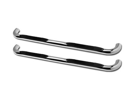 I3 Enterprise - I3 2004-2012 Chevy Colorado/Gmc Canyon Extended Cab 3" Side Step Bars (Polish)