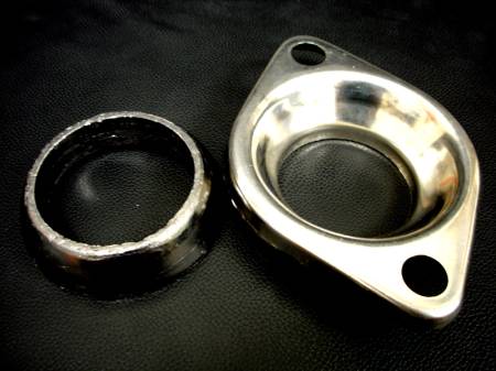 Megan Racing - Megan Racing Exhaust Accessories: Donut Flange + Donut