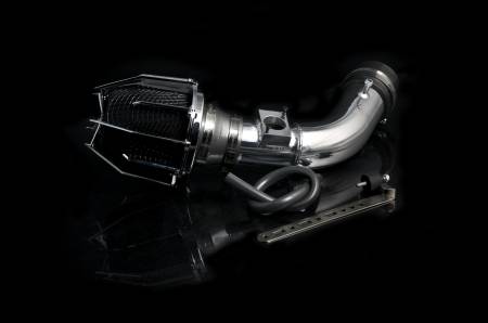 Weapon-R - Weapon-R Dragon Air Intake System 2004-2006 MITSUBISHI LANCER 4CYL MIVEC ONLY 2.4L