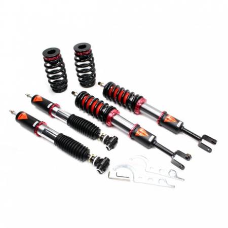 Godspeed Project - Godspeed Project MAX Coilovers Audi A6 (C5) 97-04 (FWD)