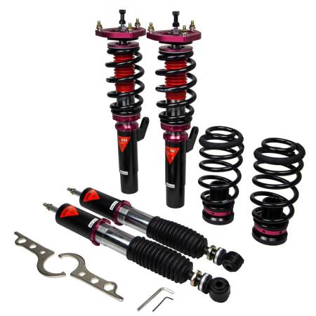 Godspeed Project - Godspeed Project MAX Coilovers Volkswagen Golf (MK5) 06-09 (2WD)