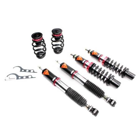 Godspeed Project - Godspeed Project MAX Coilovers Audi A4 (B8) 09-16 (FWD/Quattro)