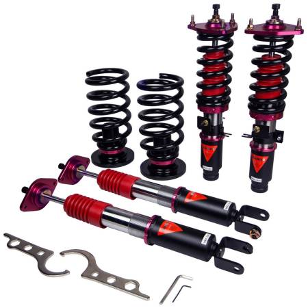 Godspeed Project - Godspeed Project MAX Coilovers Infiniti G35 X (V35) 04-06 (AWD)